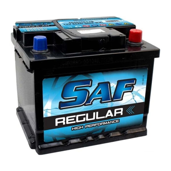 batteria auto 12v l2 62ah 500en 242x175x190 linea regular