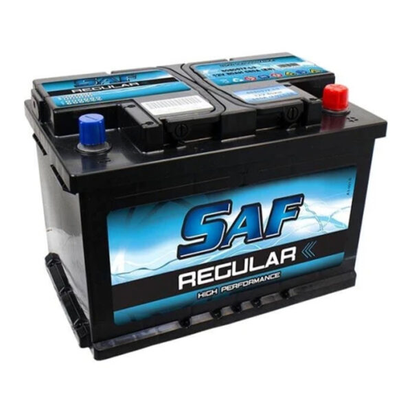 batteria auto 12v l3 80ah 600en 275x175x190 linea regular